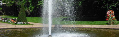 Water Fountain image